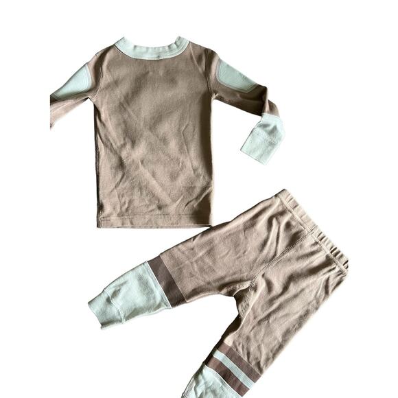 Hanna Andersson Mandalorian Jammies - Picture 4 of 5